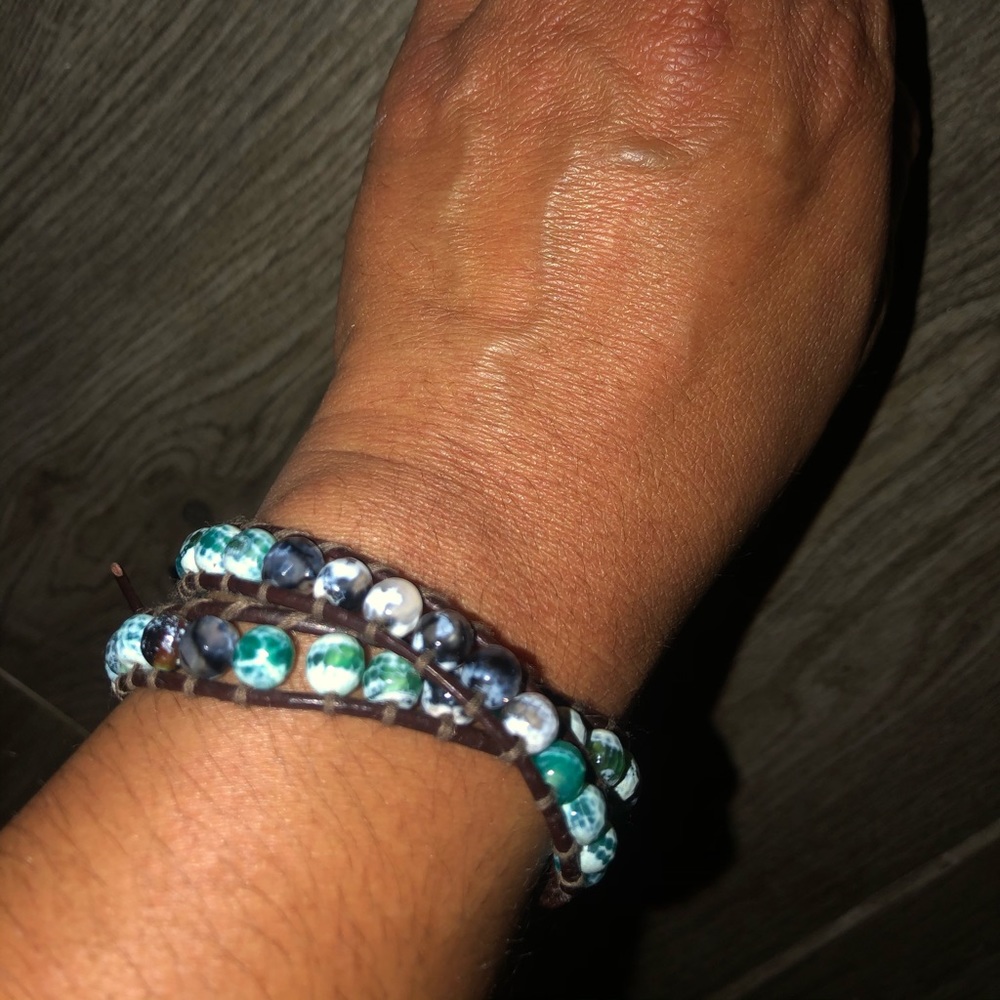 Chan luu   Brazalete